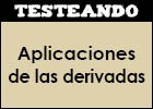 Aplicaciones de las derivadas | Recurso educativo 351061