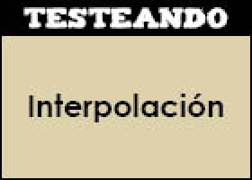 Interpolación | Recurso educativo 351161