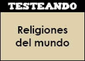 Religiones del mundo | Recurso educativo 351676