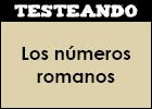 Los números romanos | Recurso educativo 351890