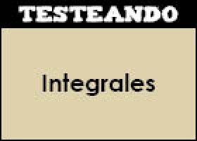 Integrales | Recurso educativo 351920