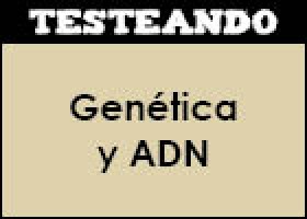 Genética y ADN | Recurso educativo 351952