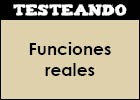 Funciones reales | Recurso educativo 352123