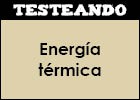 Energía térmica | Recurso educativo 352345