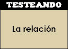 La relación | Recurso educativo 352378