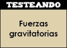 Fuerzas gravitatorias | Recurso educativo 352794