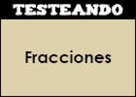 Fracciones | Recurso educativo 353130