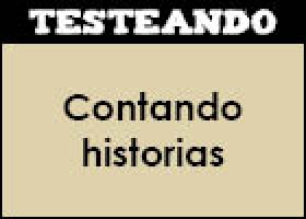 Contando historias | Recurso educativo 45593