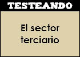 El sector terciario | Recurso educativo 45827