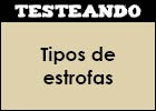 Tipos de estrofas | Recurso educativo 46366