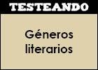 Géneros literarios | Recurso educativo 46426