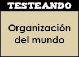 La organización del mundo | Recurso educativo 46855