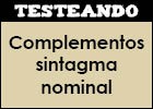 Complementos del sintagma nominal | Recurso educativo 47033