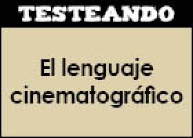 El lenguaje cinematográfico | Recurso educativo 47883