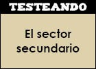 El sector secundario | Recurso educativo 49154