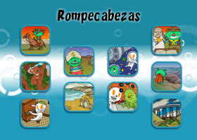 Juego de rompecabezas para desarrollar la lógica en niños de 9 y 10 años : 05 | Recurso educativo 404871