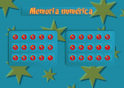 Juego de trabajar la memoria numérica para desarrollar la memoria en niños de 9 y 10 años : 01 | Recurso educativo 404888