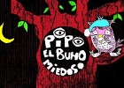 Pipo el búho miedoso : Un cuento infantil sobre el miedo a la oscuridad | Recurso educativo 90995