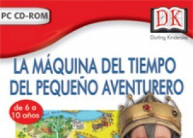 La Máquina del Tiempo del Pequeño Aventurero | Recurso educativo 496142