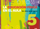 La educación física en el aula 5 | Libro de texto 489794