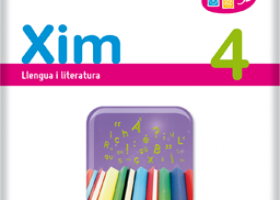 Xim 4. Llengua i literatura | Libro de texto 561641