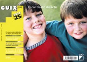 Un contracte didàctic a l'àrea de música. | Recurso educativo 618201