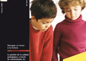 Sinergias en torno a la lectura: un reto y una necesidad..  | Recurso educativo 623536