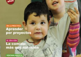 Aprender, disfrutar, todos juntos por proyectos.  | Recurso educativo 625283