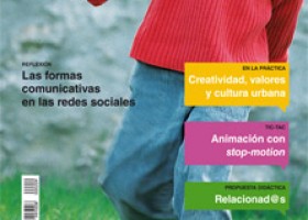 EN LÍNE@: ¿Qué piensas de los horarios escolares?.  | Recurso educativo 626824