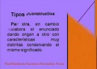 PARÁFRASIS.wmv | Recurso educativo 675806