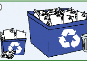 How paper is recycled | Recurso educativo 677081