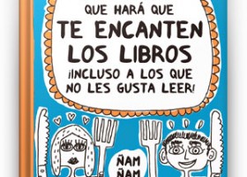 El libro que hará que te encanten los libros - Libros 10 | Recurso educativo 677325