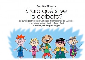 Cuentos para reír: ¿Para qué sirve la corbata? | Recurso educativo 680043