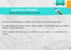 Leer para aprender | Recurso educativo 680924