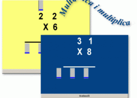 Multiplicar | Recurso educativo 681083