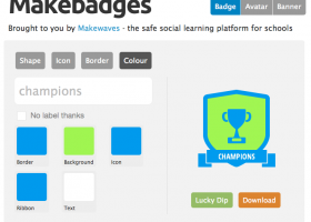 3 Herramientas para Crear Badges o Insignias | Recurso educativo 687596