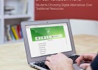 La transición hacia los libros de texto digitales  | Recurso educativo 723735