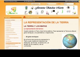 La representación de la Tierra | Recurso educativo 724271