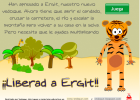 Juego matemático: ¡Liberad a Ergit! | Recurso educativo 725329