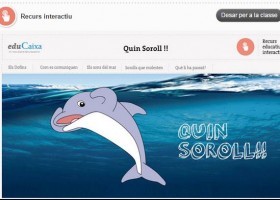 Quin soroll! | Recurso educativo 725409