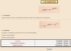 Los segmentos | Recurso educativo 727414