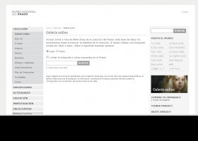 Museo Nacional del Prado: Galería online | Recurso educativo 727421