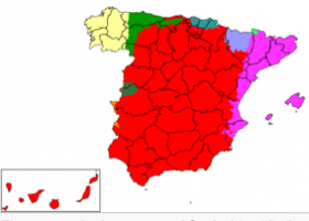 Languages of Spain - Wikipedia, the free encyclopedia | Recurso educativo 724341