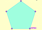 Elements d’un polígon regular | Recurso educativo 729999