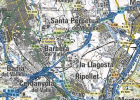 Mapa topogràfic | Recurso educativo 730574