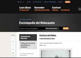 La destrucción de Lidice | Recurso educativo 731752