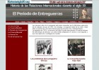 Período de Entreguerras | Recurso educativo 732829