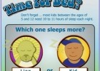 Time for Bed? | Recurso educativo 613399