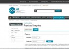 Puntos limpios | Recurso educativo 723236