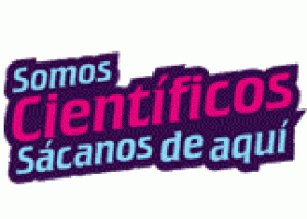 «Somos Científicos, ¡sácanos de aquí!» | Recurso educativo 736595